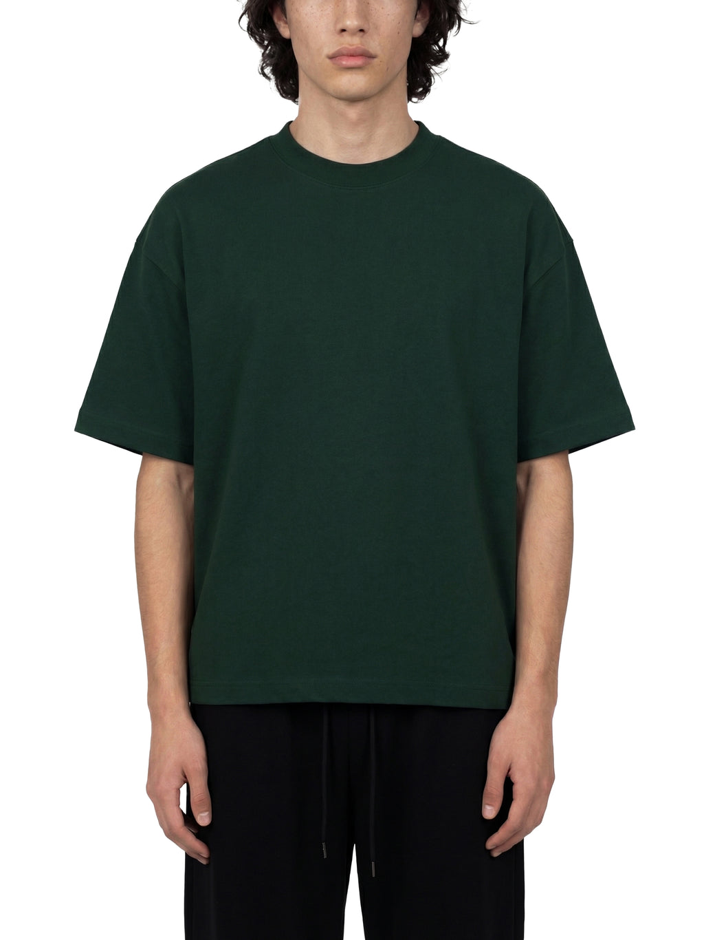 Boxy Oversized T-Shirt - RT0080-C001-V5