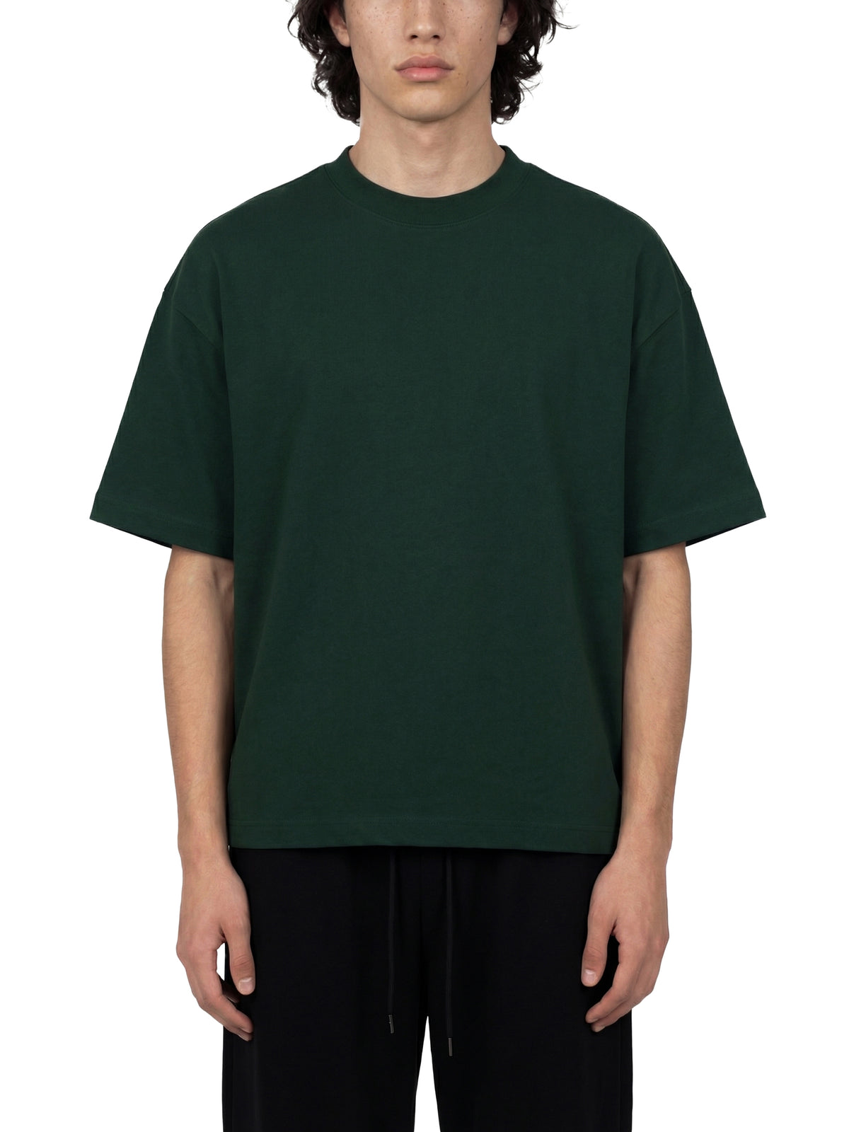 Boxy Oversized T-Shirt - RT0080-C001-V5