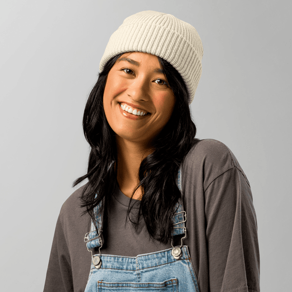 Fisherman Beanie - AS Colour 1120
