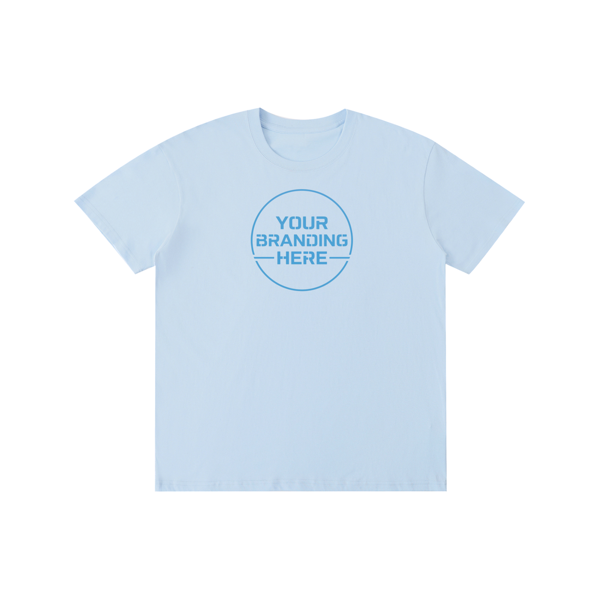 Pure Cotton Unisex T-Shirt - RU0010-C001-V6