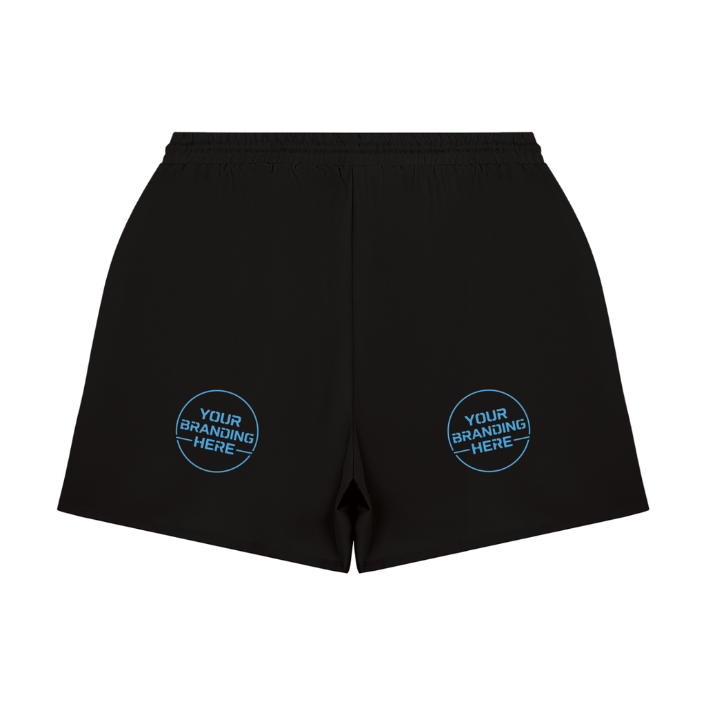 Men's Pocketed Compression-Lined Performance Shorts - MB0035-P001-V2
