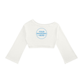 Women's Off-Shoulder Sweatshirt - WT0298-C001-V2
