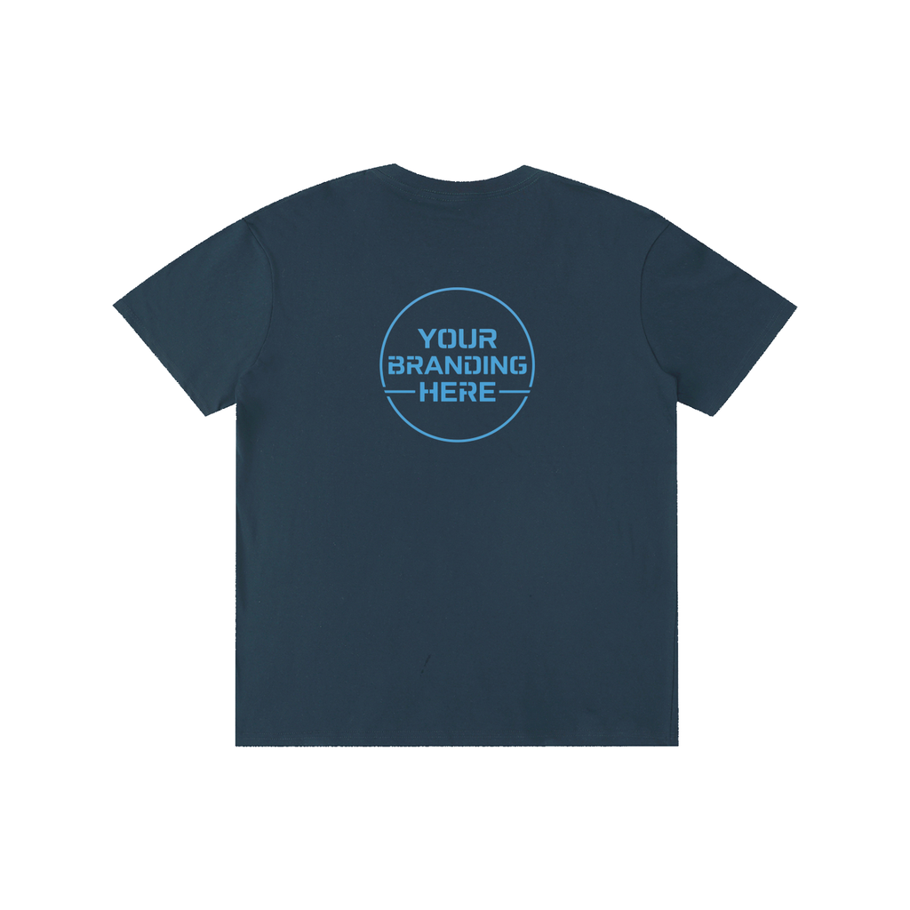 Pure Cotton Unisex T-Shirt - RU0010-C001-V6