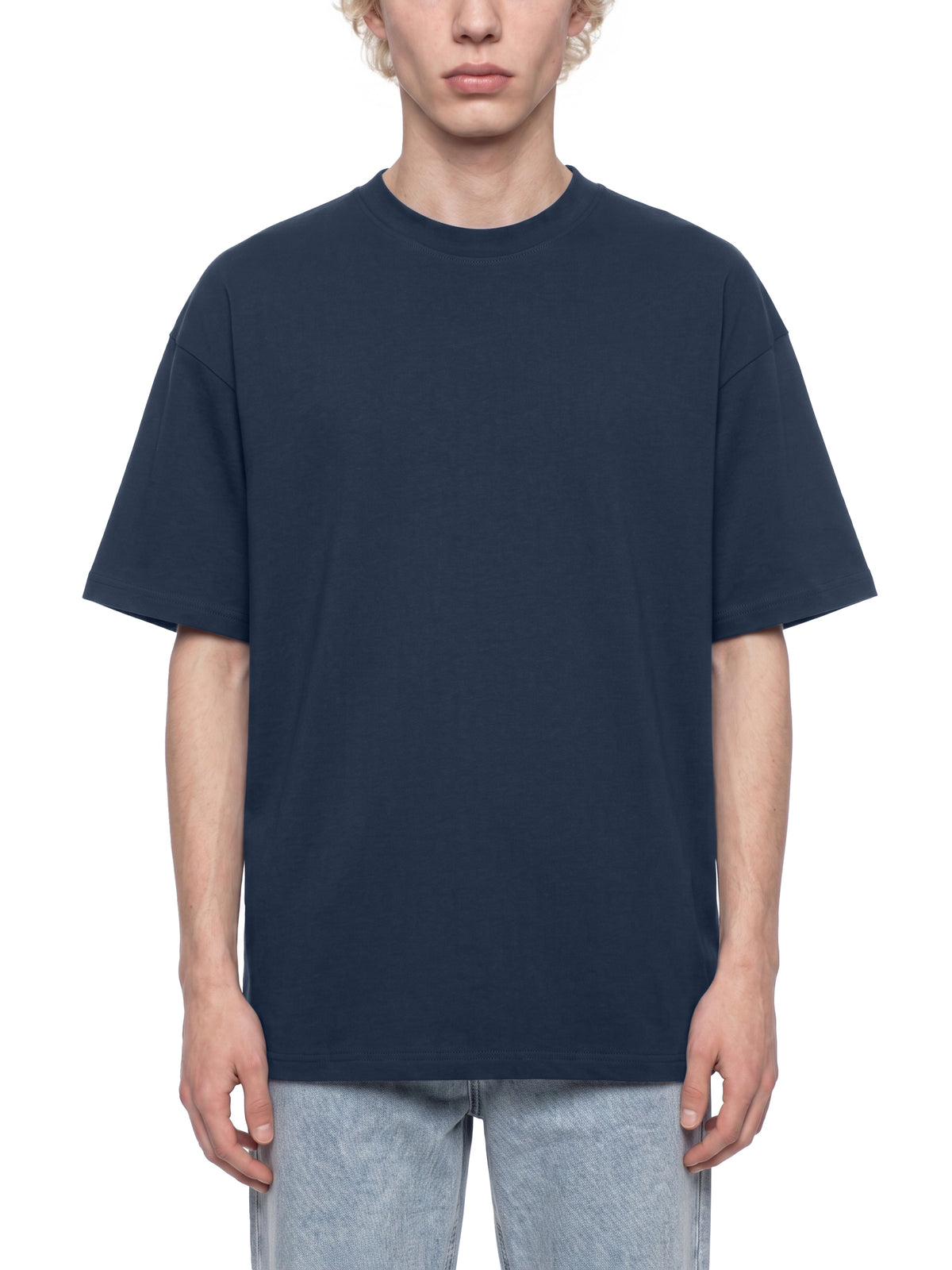 Unisex Oversized Drop Shoulder T-Shirt - UT0248-C001-V2