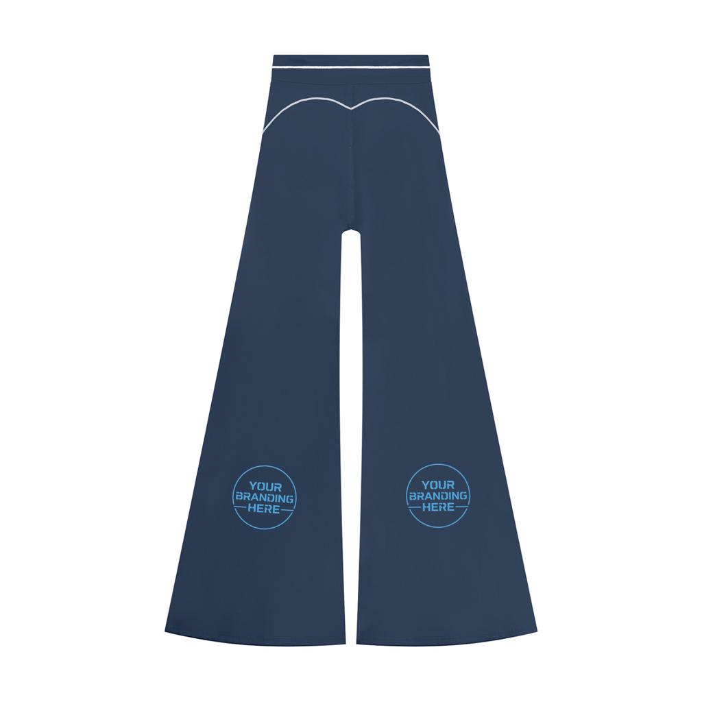 Women’s High Rise Flared Yoga Pants - WB0041-O001-V2
