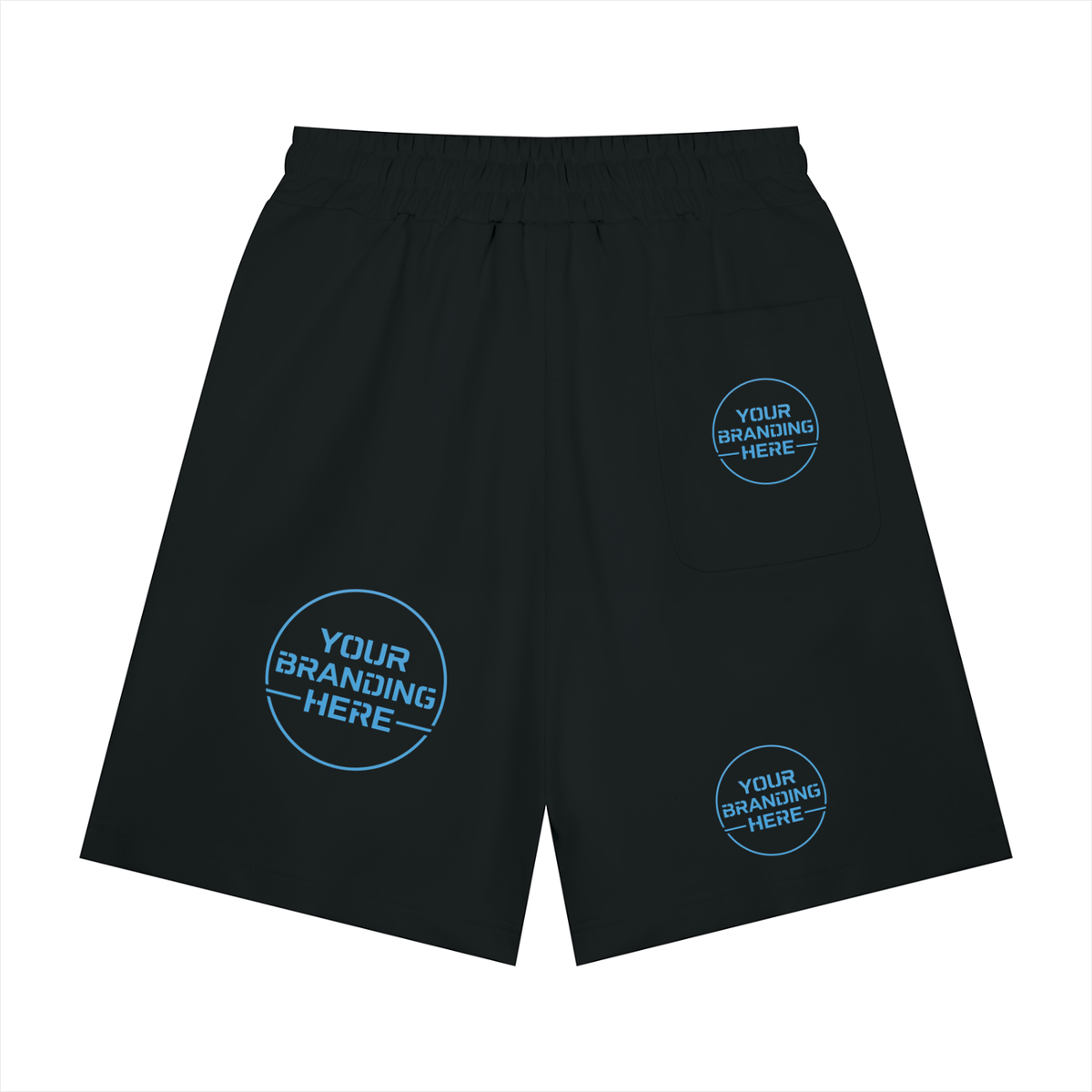 Unisex Heavyweight Shorts - UB0060-C001-V3