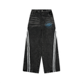 Kid’s Vintage Wash Side Stripe Jeans - KB0003-C001-V2