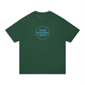 Unisex Regular Fit Cotton T-Shirt - UT0223-C001-V2
