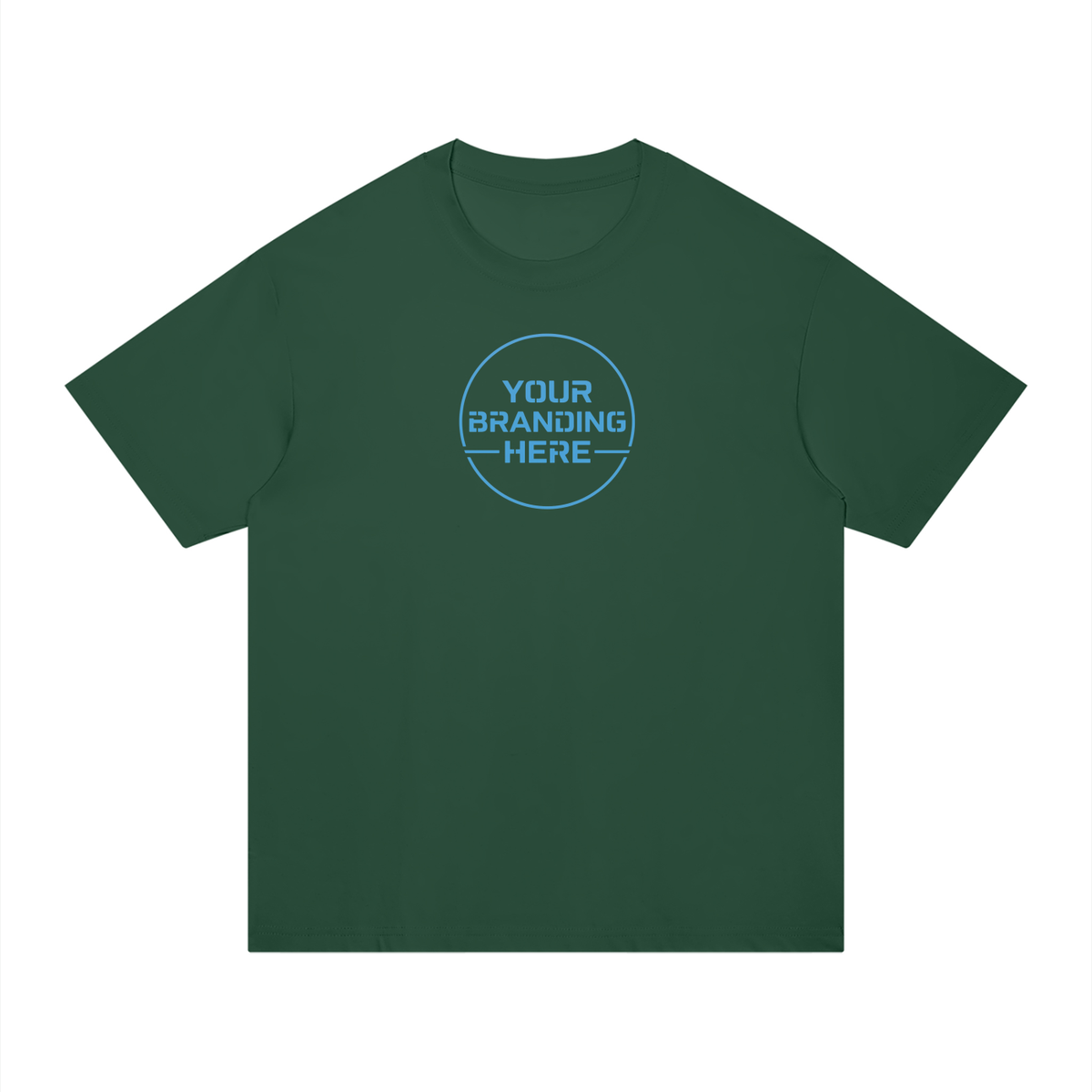 Unisex Regular Fit Cotton T-Shirt - UT0223-C001-V2
