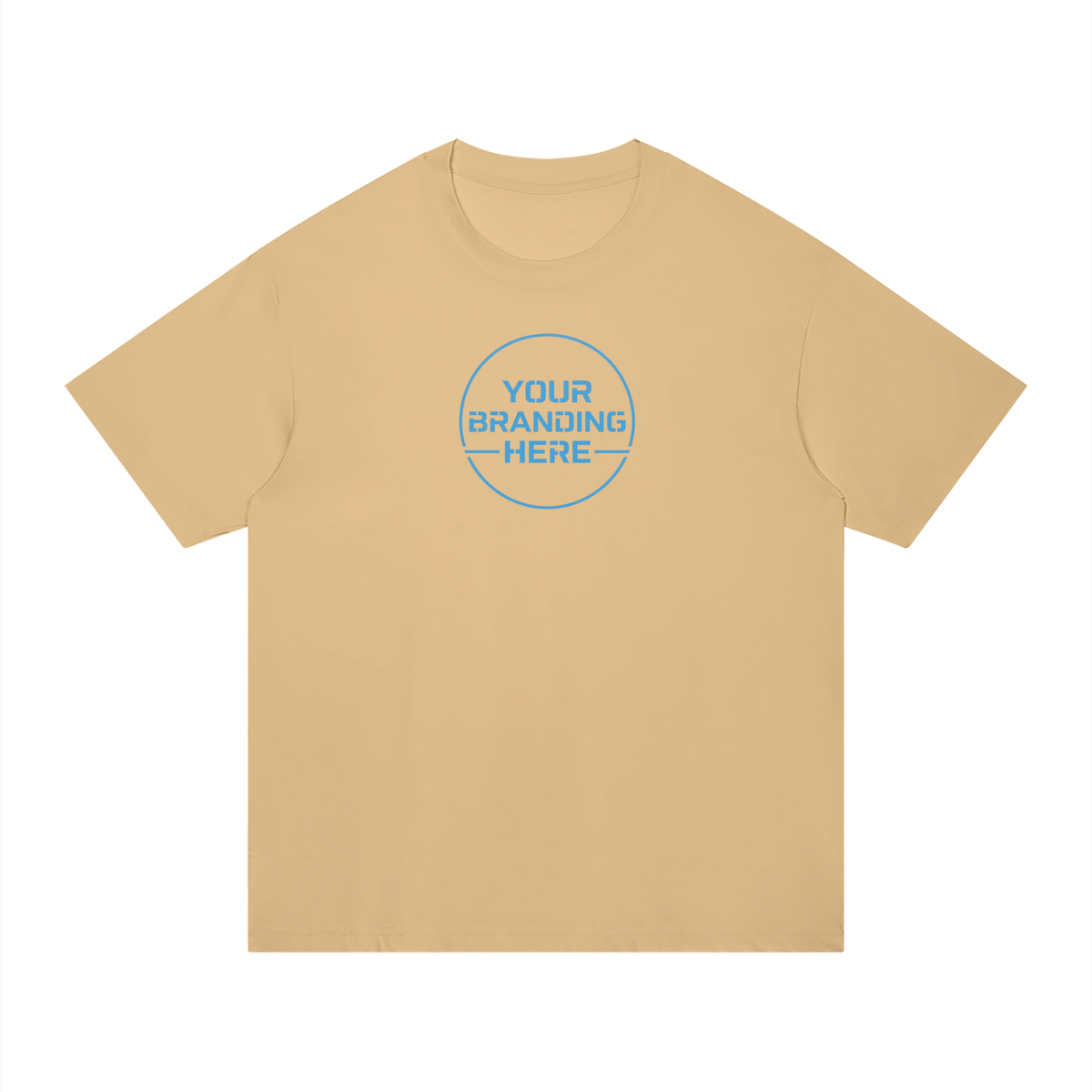 Unisex Regular Fit Cotton T-Shirt - UT0223-C001-V2