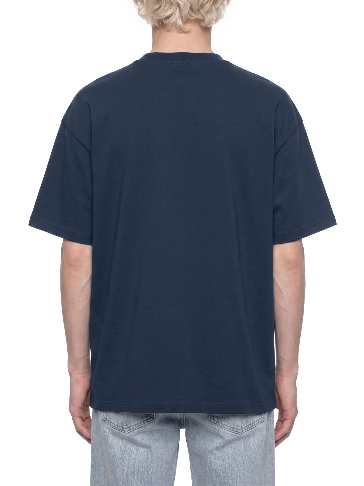 Vintage Wash Cotton T-Shirt - RT0078-C001-V5
