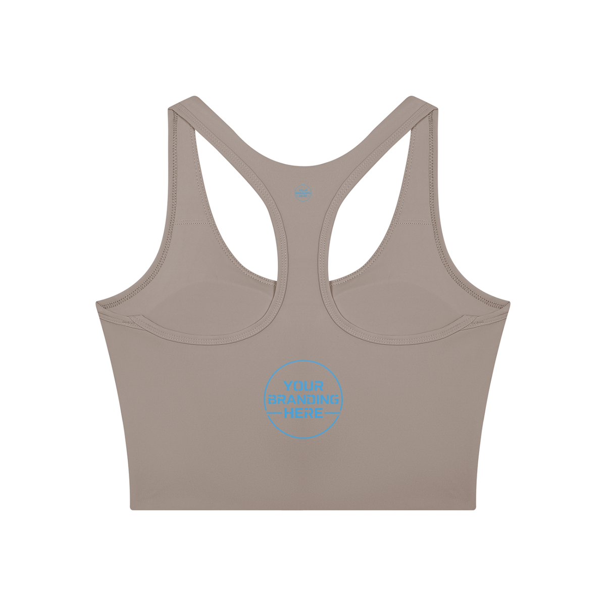 Women's Color Block Yoga Tank Top - WT0258-P001-V2