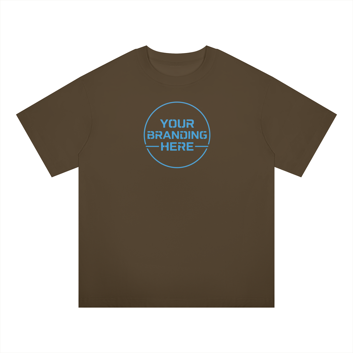 Unisex Oversized Drop Shoulder T-Shirt - UT0226-C001-V2