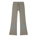 Women’s Flared Drawstring Yoga Pants - WB0074-O001-V2