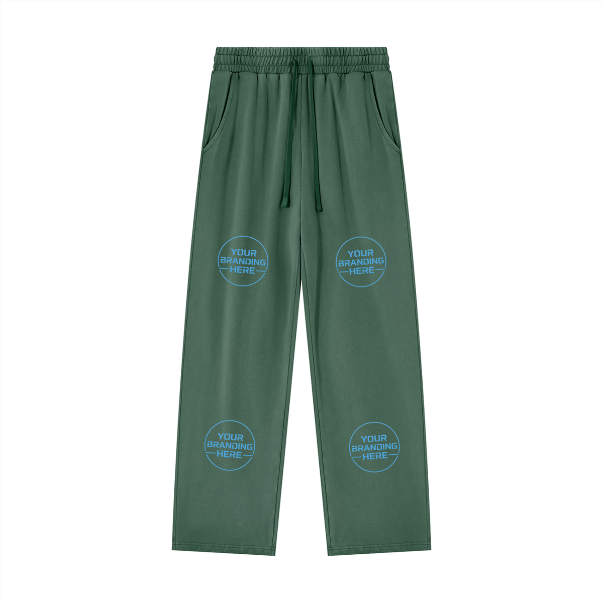 Unisex Heavyweight Vintage Wash Sweatpants - UB0078-C001-V2