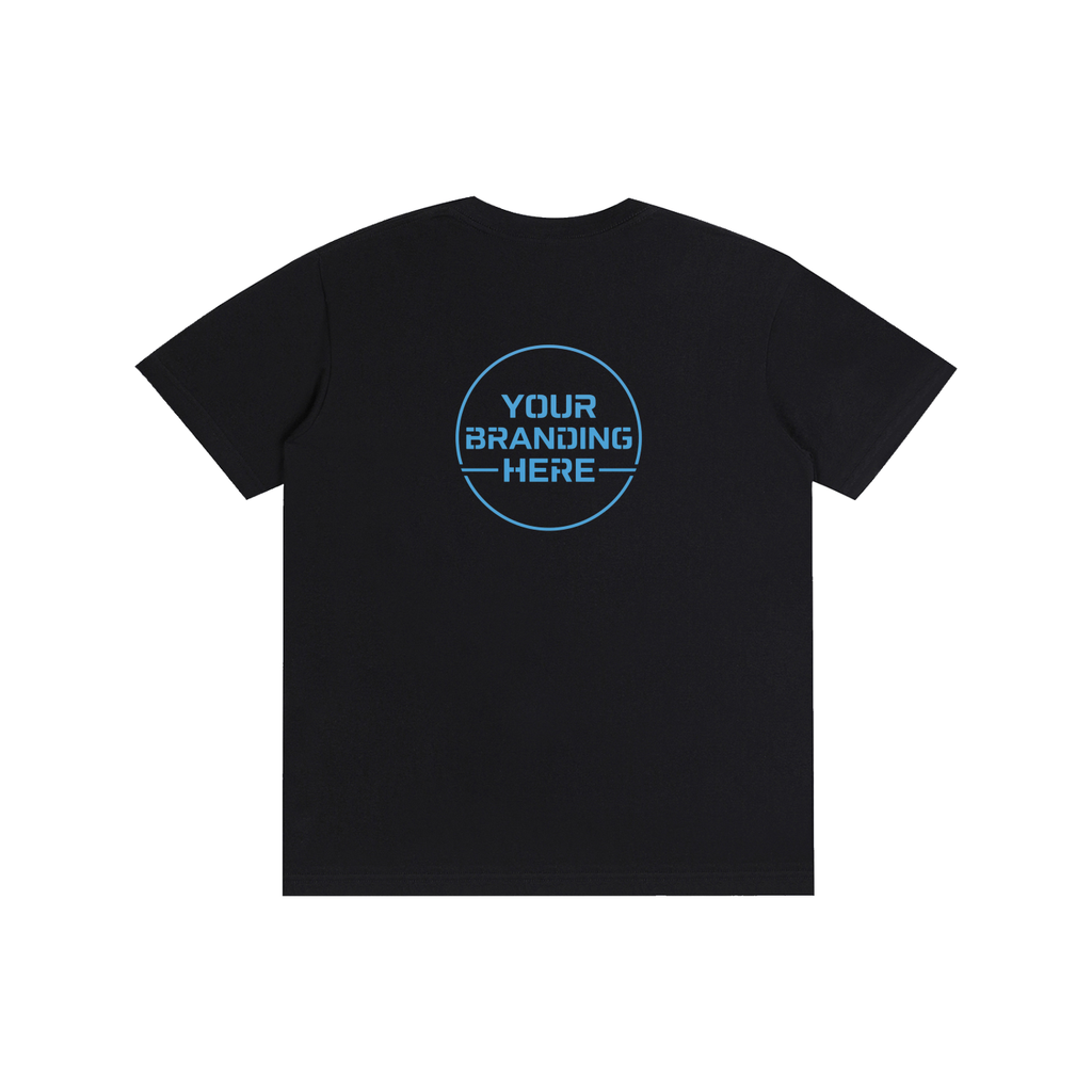 Pure Cotton Unisex T-Shirt - RU0010-C001-V6