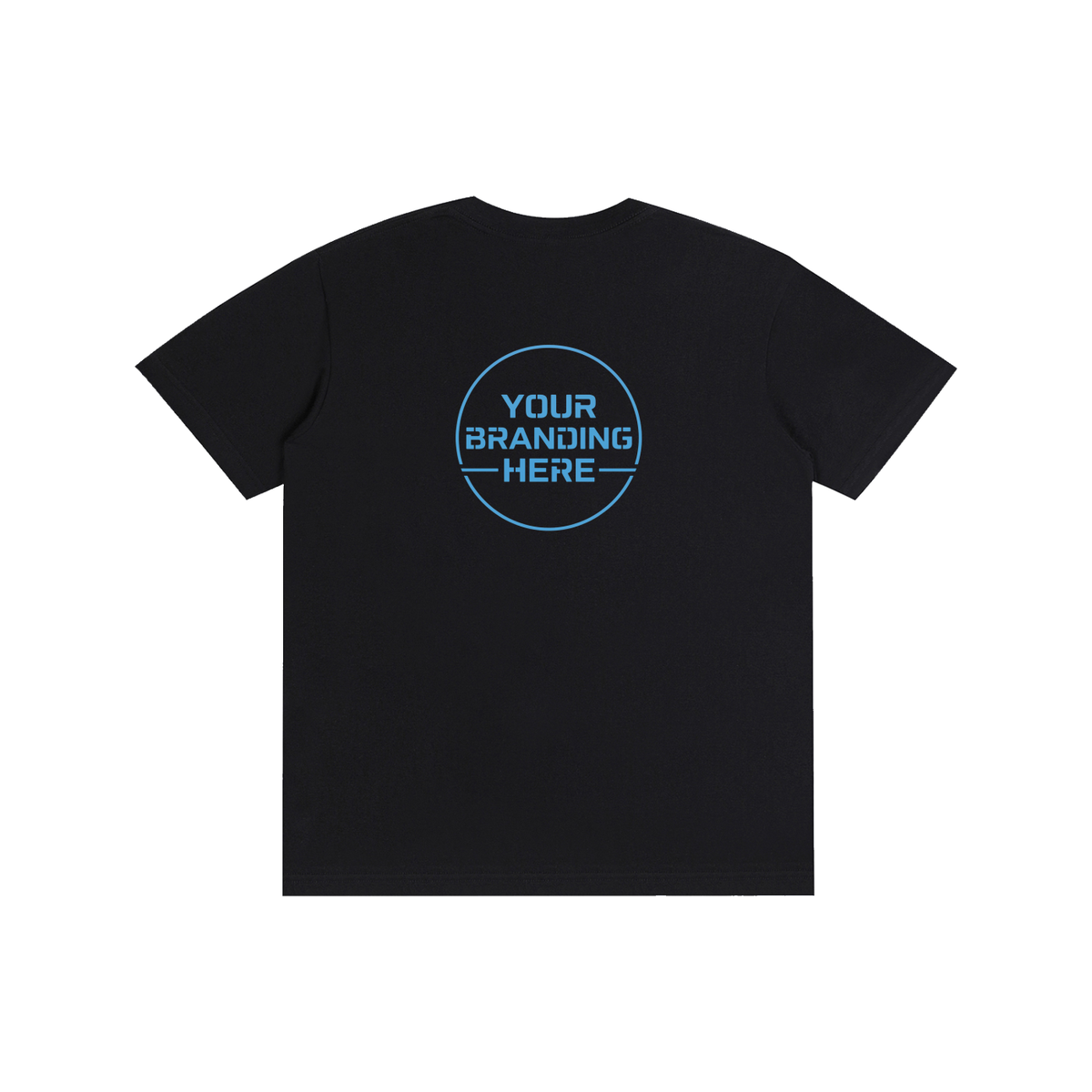 Pure Cotton Unisex T-Shirt - RU0010-C001-V6