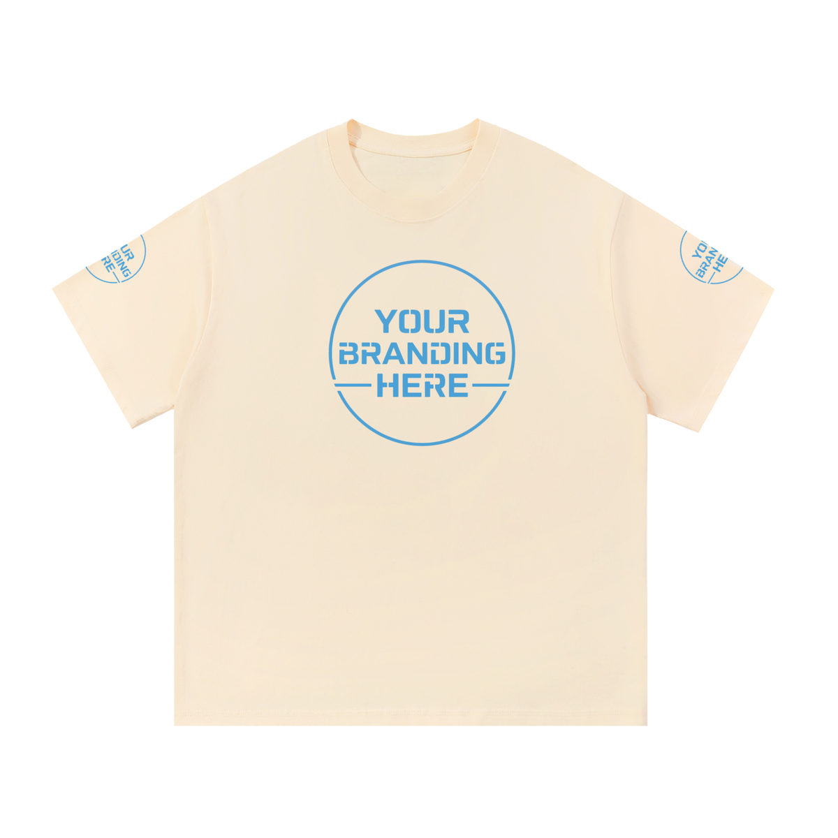 Essential Cotton T-Shirt - RT0063-C001-V5
