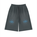 Unisex Sunfade Raw Edge Shorts - UB0069-C001-V3