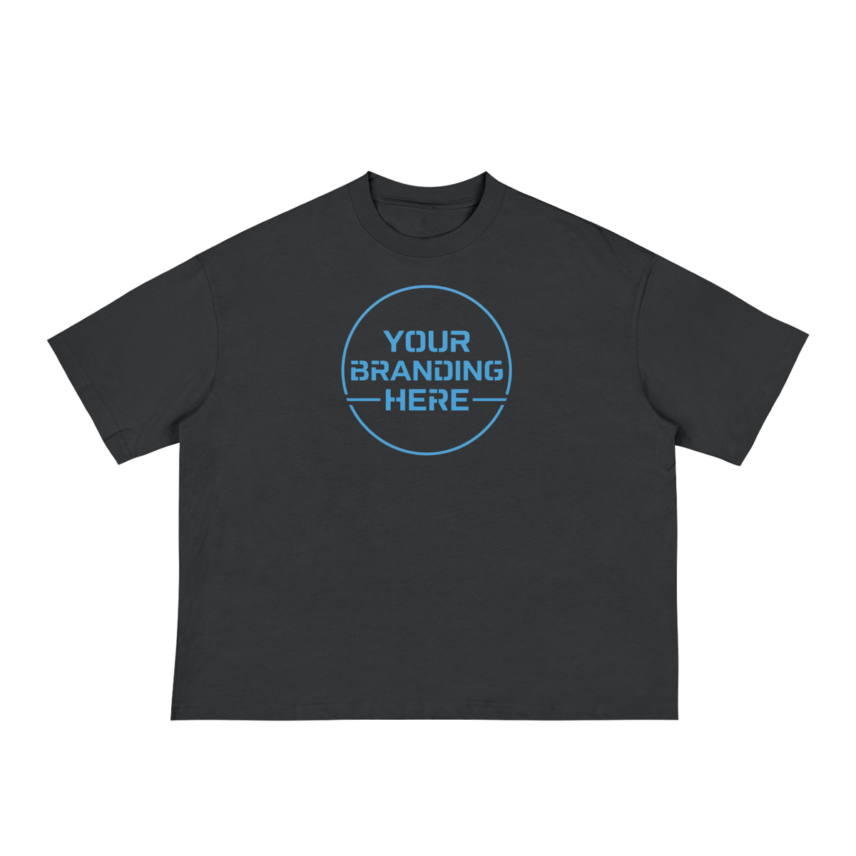 Classic Loose Boxy Tee - RU0034-C001-V5