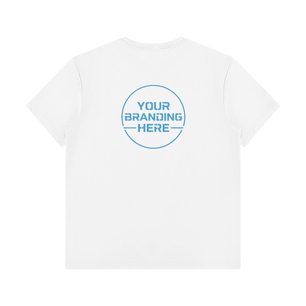 Unisex Regular Fit Crewneck T-Shirt - UT0204-C001-V2