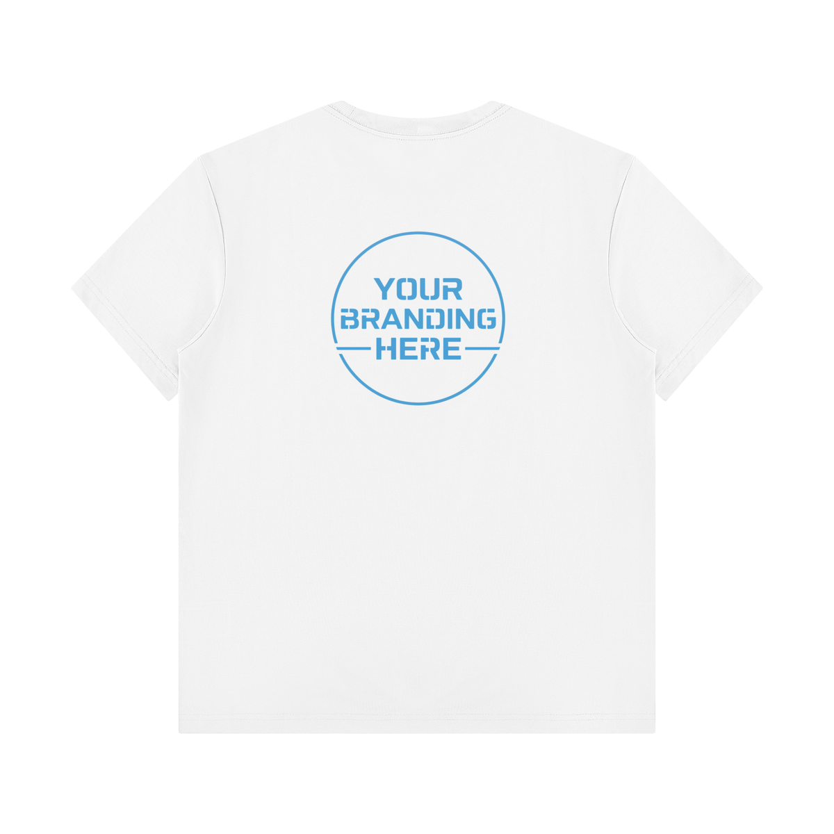 Unisex Regular Fit Crewneck T-Shirt - UT0204-C001-V2