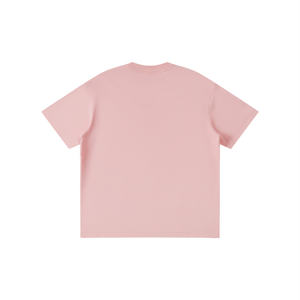 Kid’s Solid Crewneck T-Shirt - KT0010-P001-V2