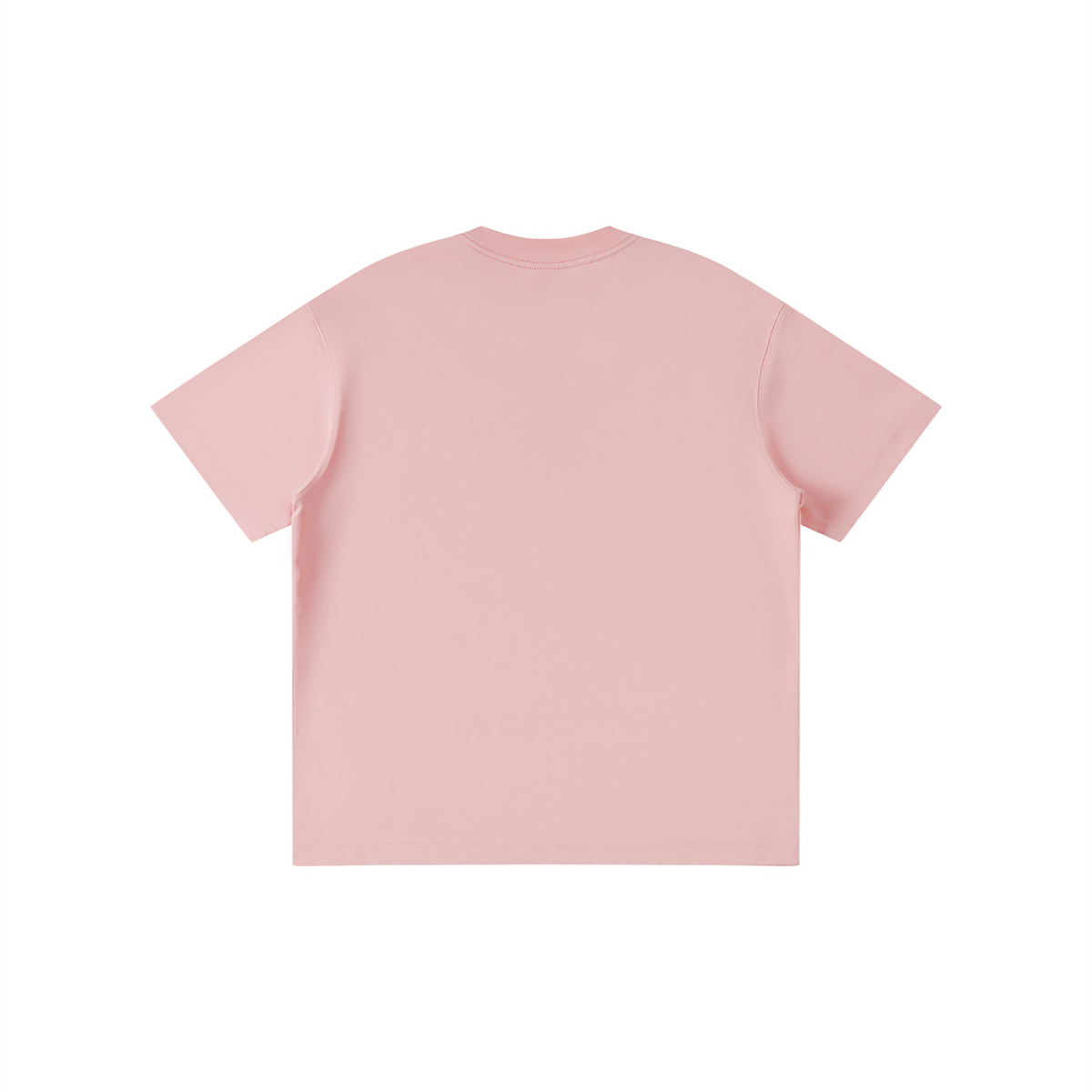 Kid’s Solid Crewneck T-Shirt - KT0010-P001-V2