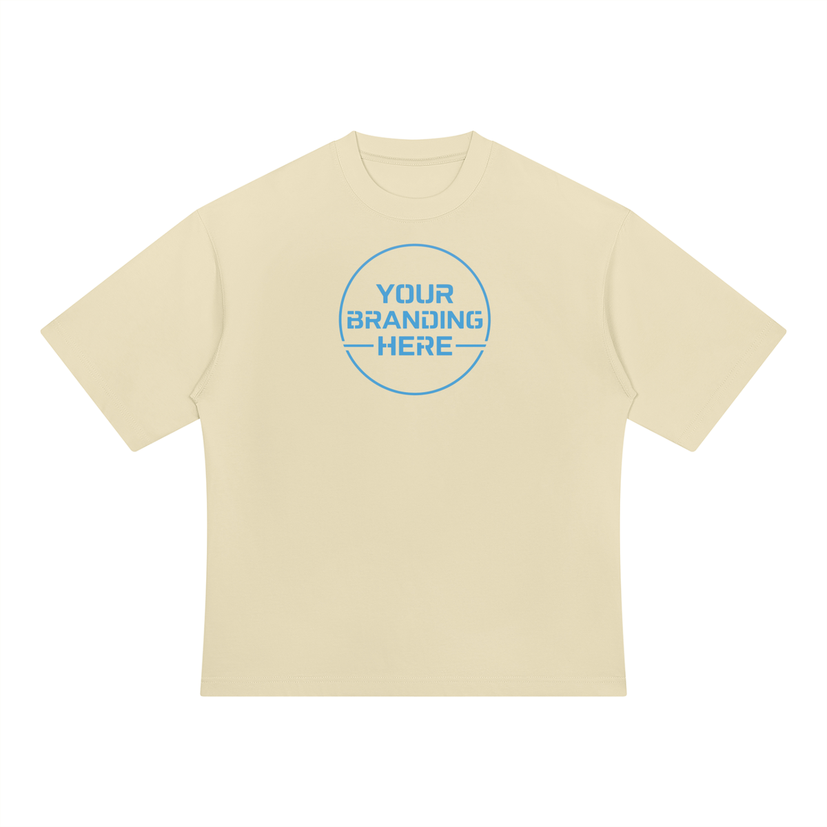 Unisex Heavyweight Oversized T-Shirt - UT0162-C001-V2
