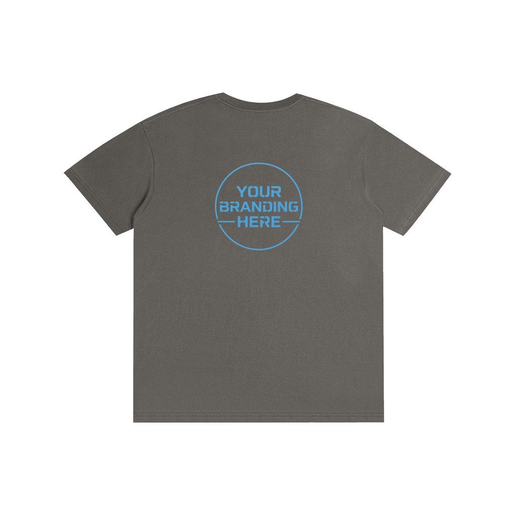 Pure Cotton Unisex T-Shirt - RU0010-C001-V6