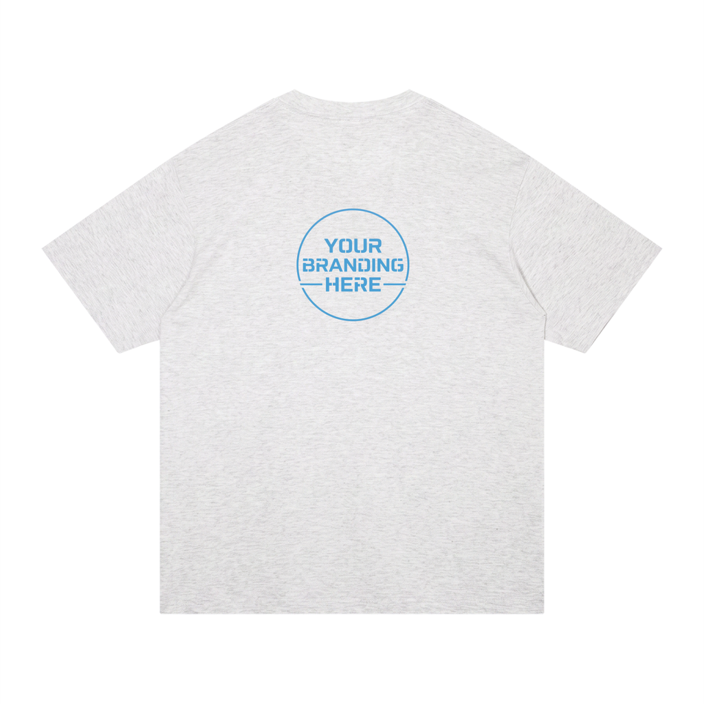 Unisex Regular Fit Cotton T-Shirt - UT0223-C001-V2