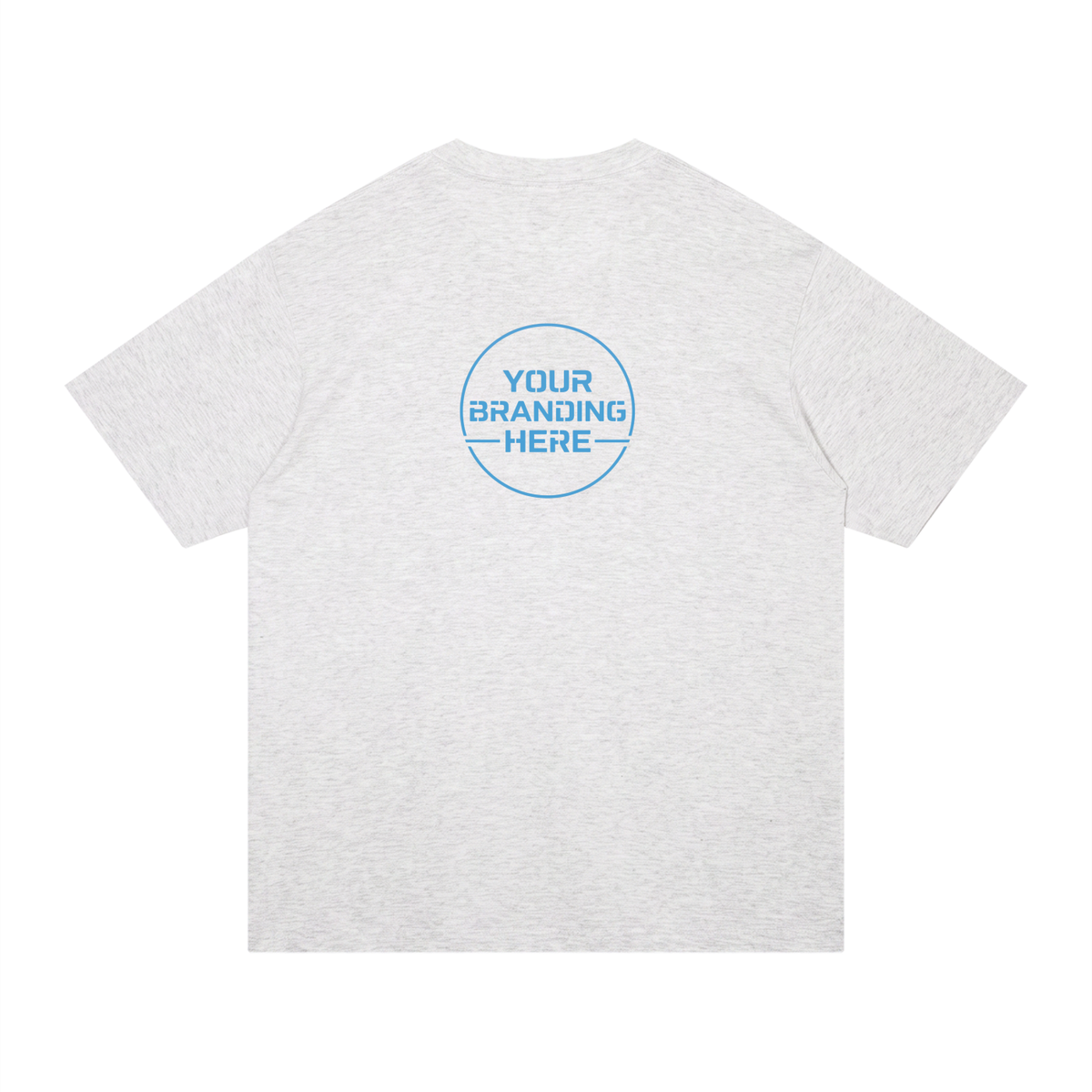 Unisex Regular Fit Cotton T-Shirt - UT0223-C001-V2