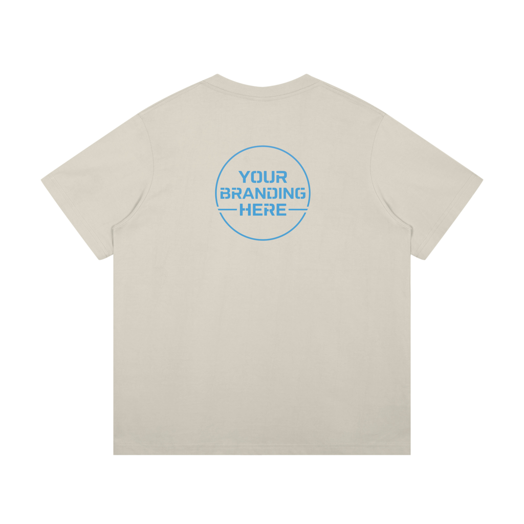 Unisex Mid-Weight Cotton T-Shirt - UT0019-C001-V3
