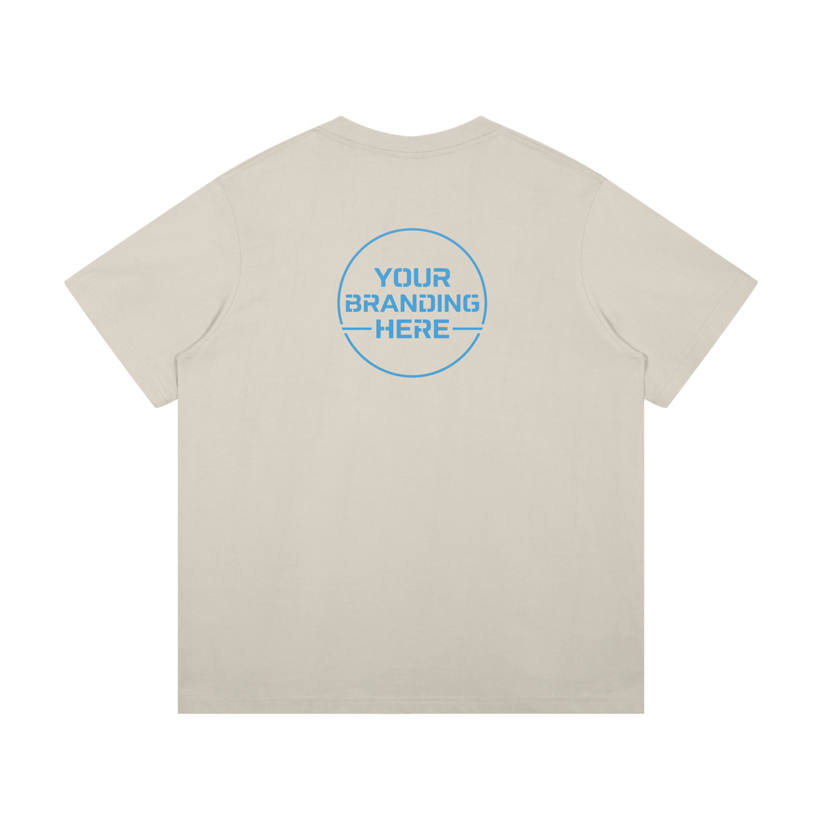 Unisex Mid-Weight Cotton T-Shirt - UT0019-C001-V3