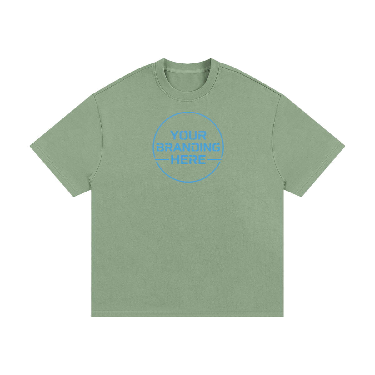 Essential Heavyweight Cotton T-Shirt - RG0001-C001-V5