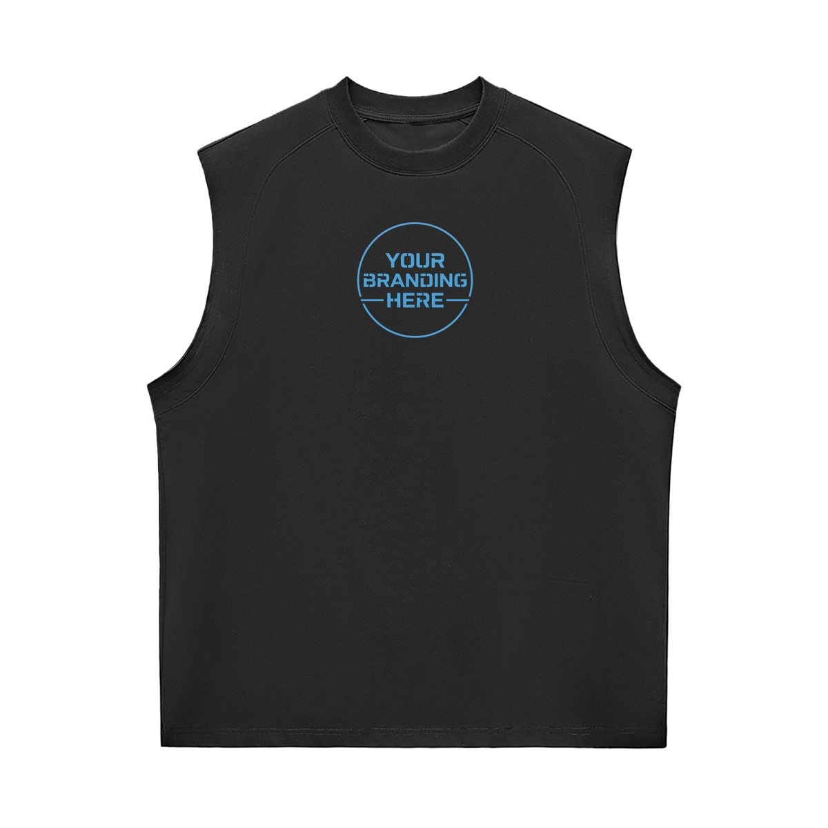 Sorona Quick-Dry Cooling Tank Top - RB0007-C001-V2
