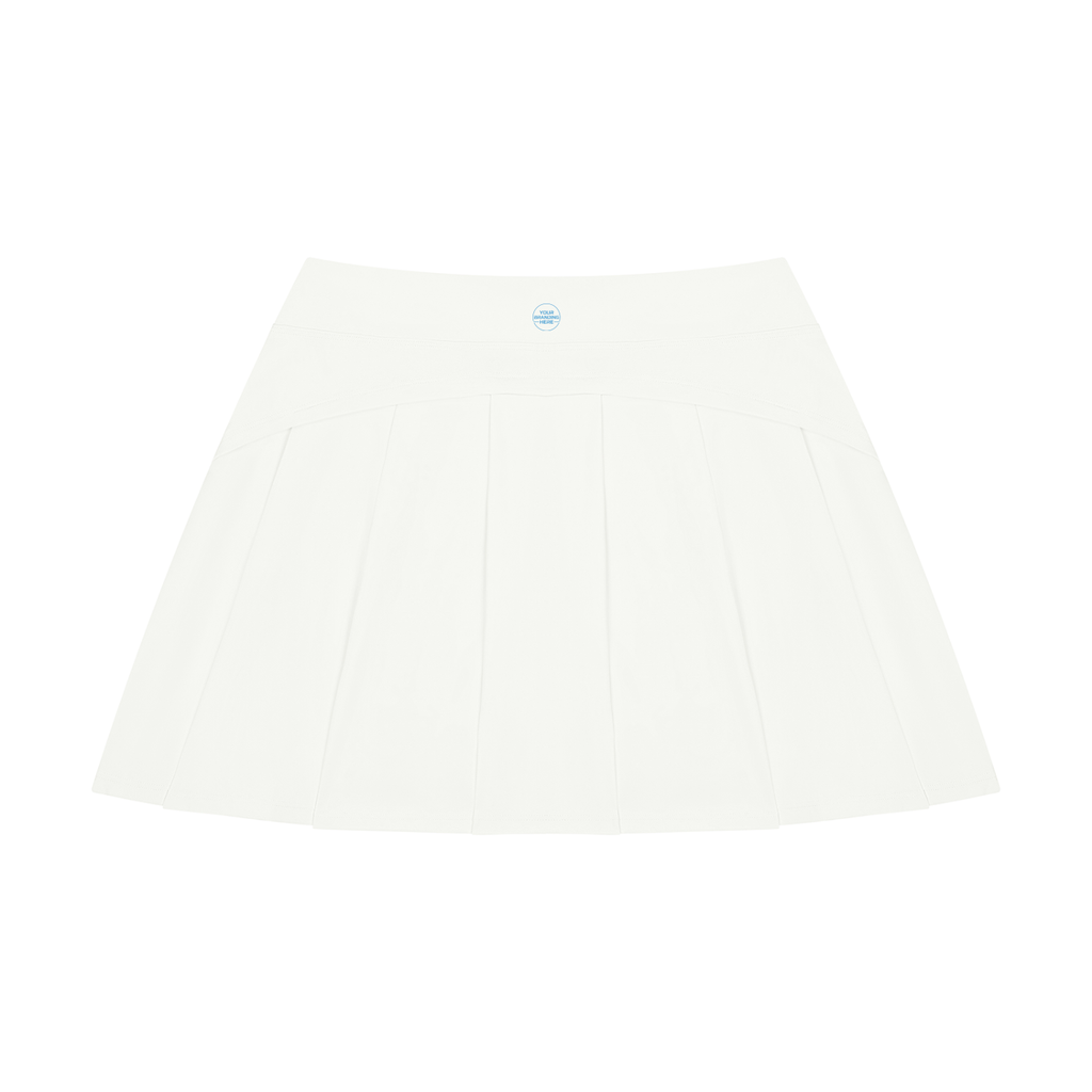 Women’s High Rise A-Line Skirt - WB0081-O001-V2