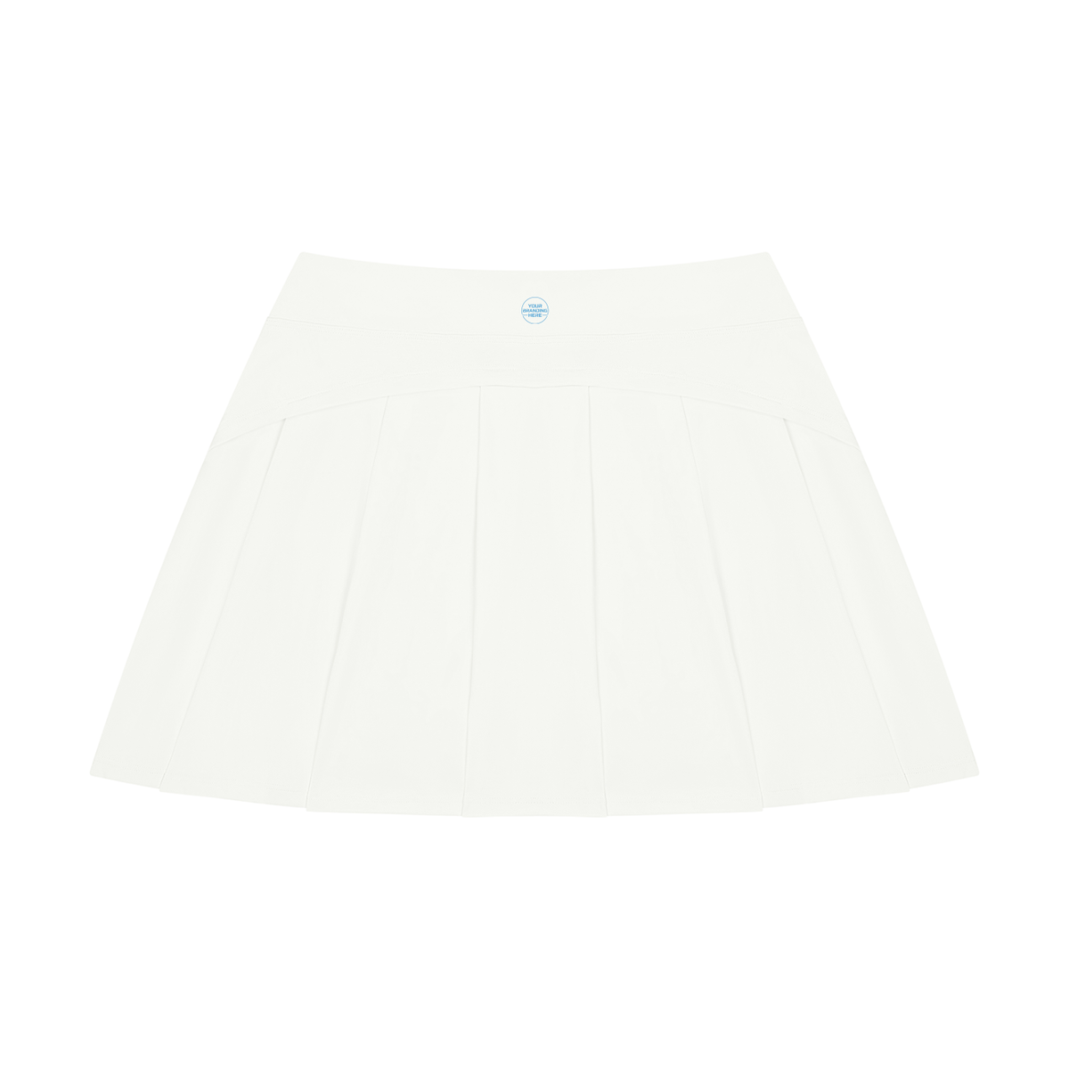 Women’s High Rise A-Line Skirt - WB0081-O001-V2