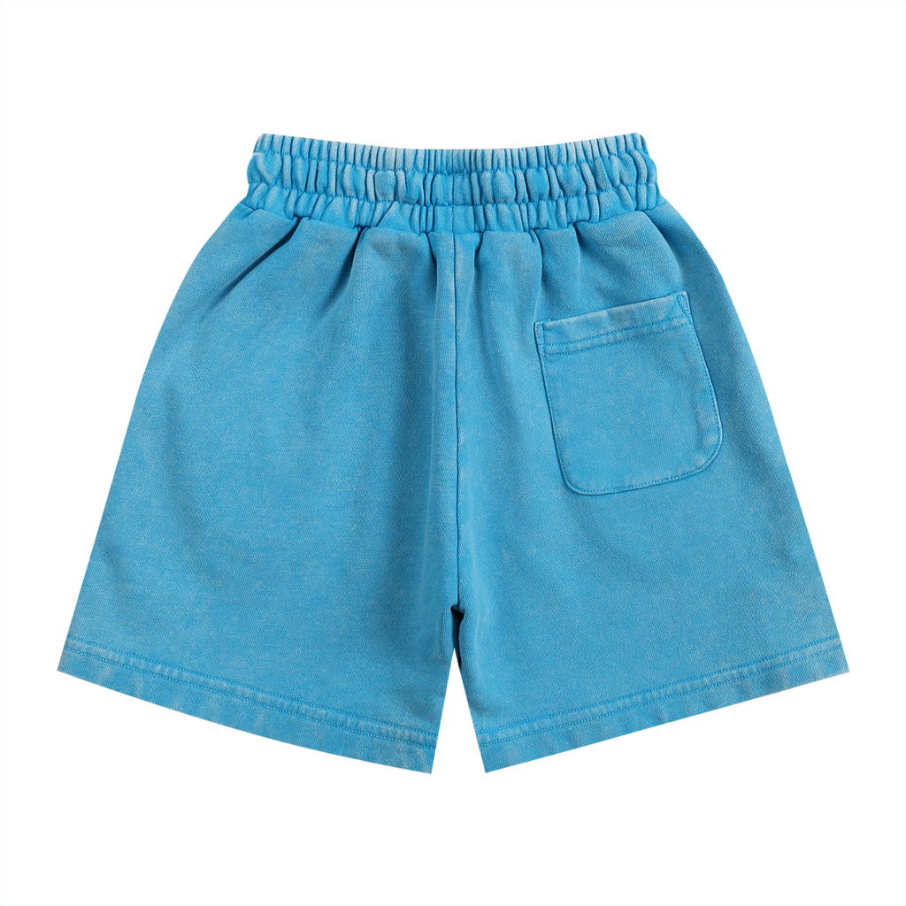 Snow Washed Kids' Shorts - R00357-C001-V6
