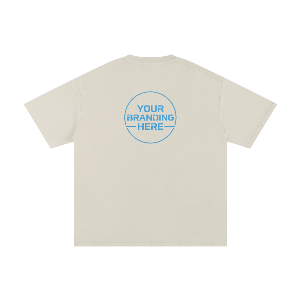 Unisex Pure Cotton T-Shirt - R00330-C001-V9