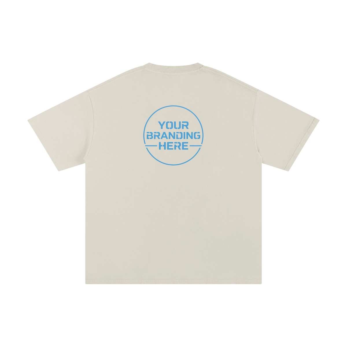 Unisex Pure Cotton T-Shirt - R00330-C001-V9
