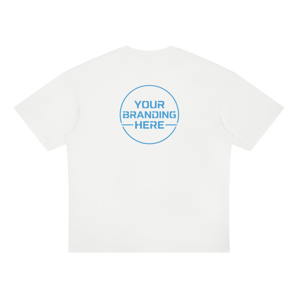 Unisex Oversized Drop Shoulder T-Shirt - UT0248-C001-V2