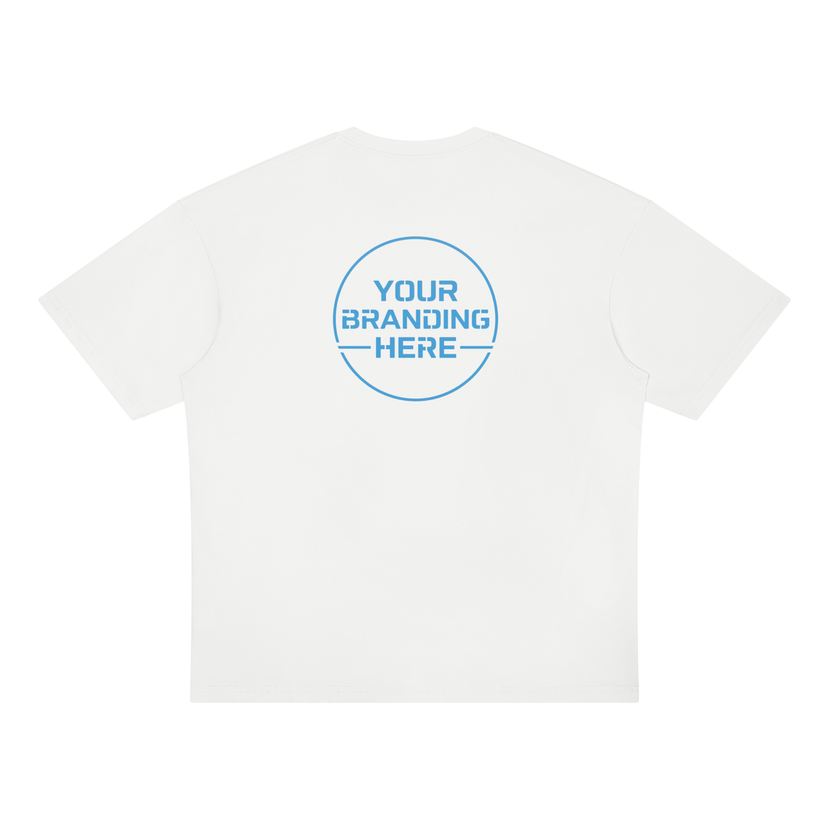 Unisex Oversized Drop Shoulder T-Shirt - UT0248-C001-V2