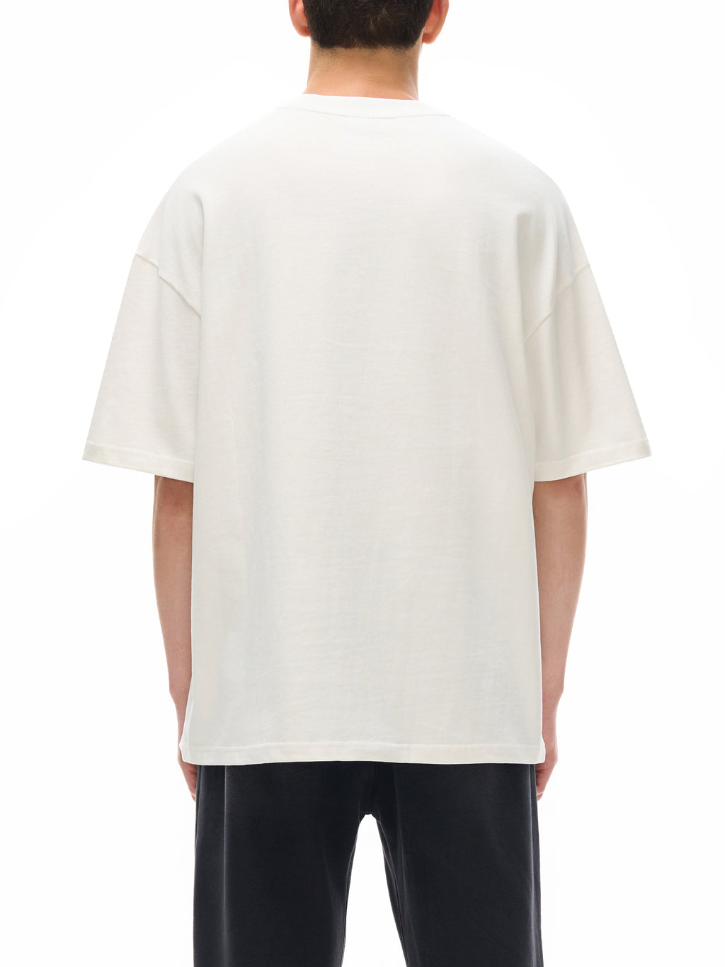 Essential Heavyweight Cotton T-Shirt - RG0001-C001-V5