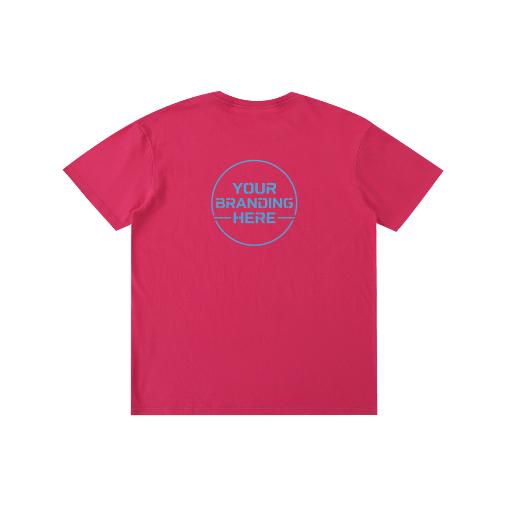 Pure Cotton Unisex T-Shirt - RU0010-C001-V6