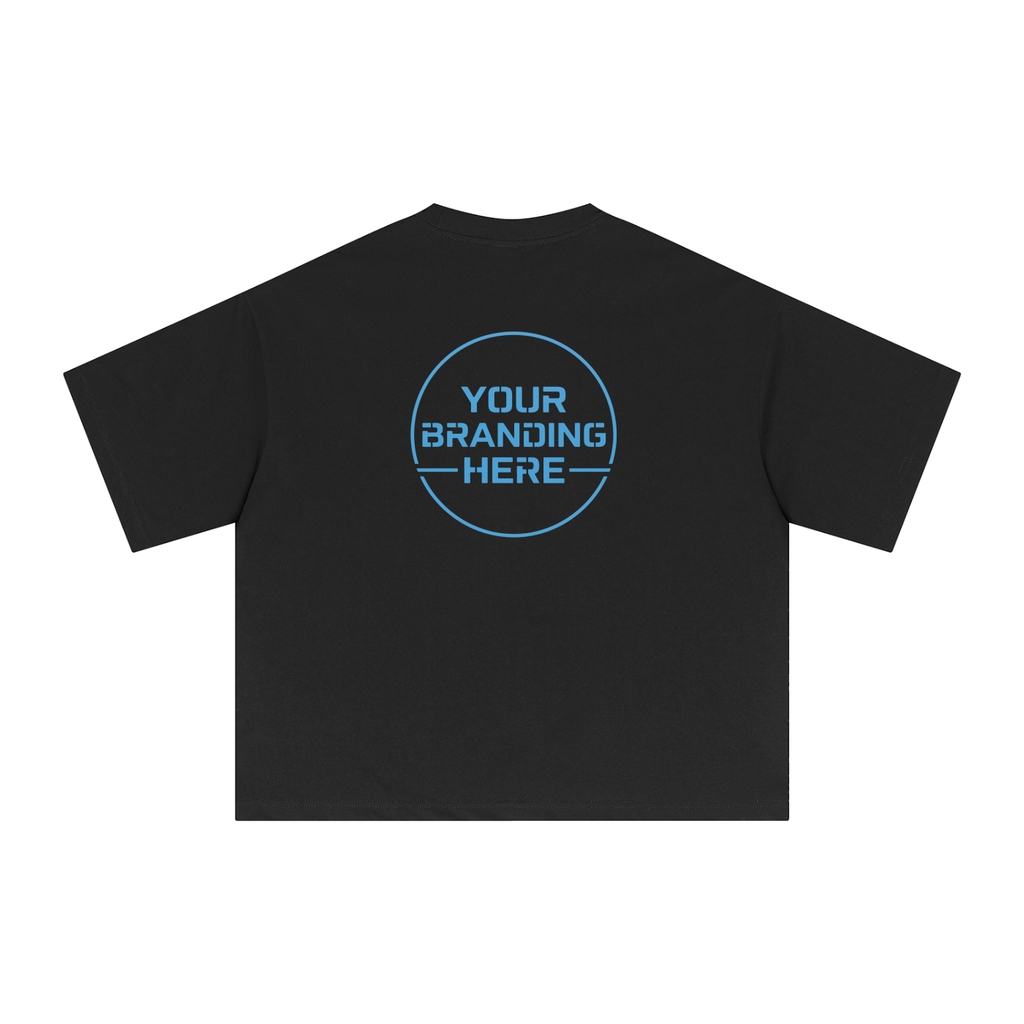 Essential Sorona Boxy T-Shirt - RT0070-C001-V3