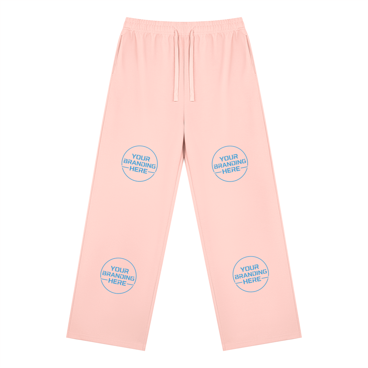 Unisex Straight Leg Sweatpants - UB0085-C001-V2