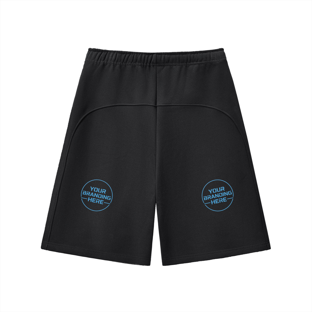 Essential Heavyweight Fleece Shorts - RK0027-C001-V2