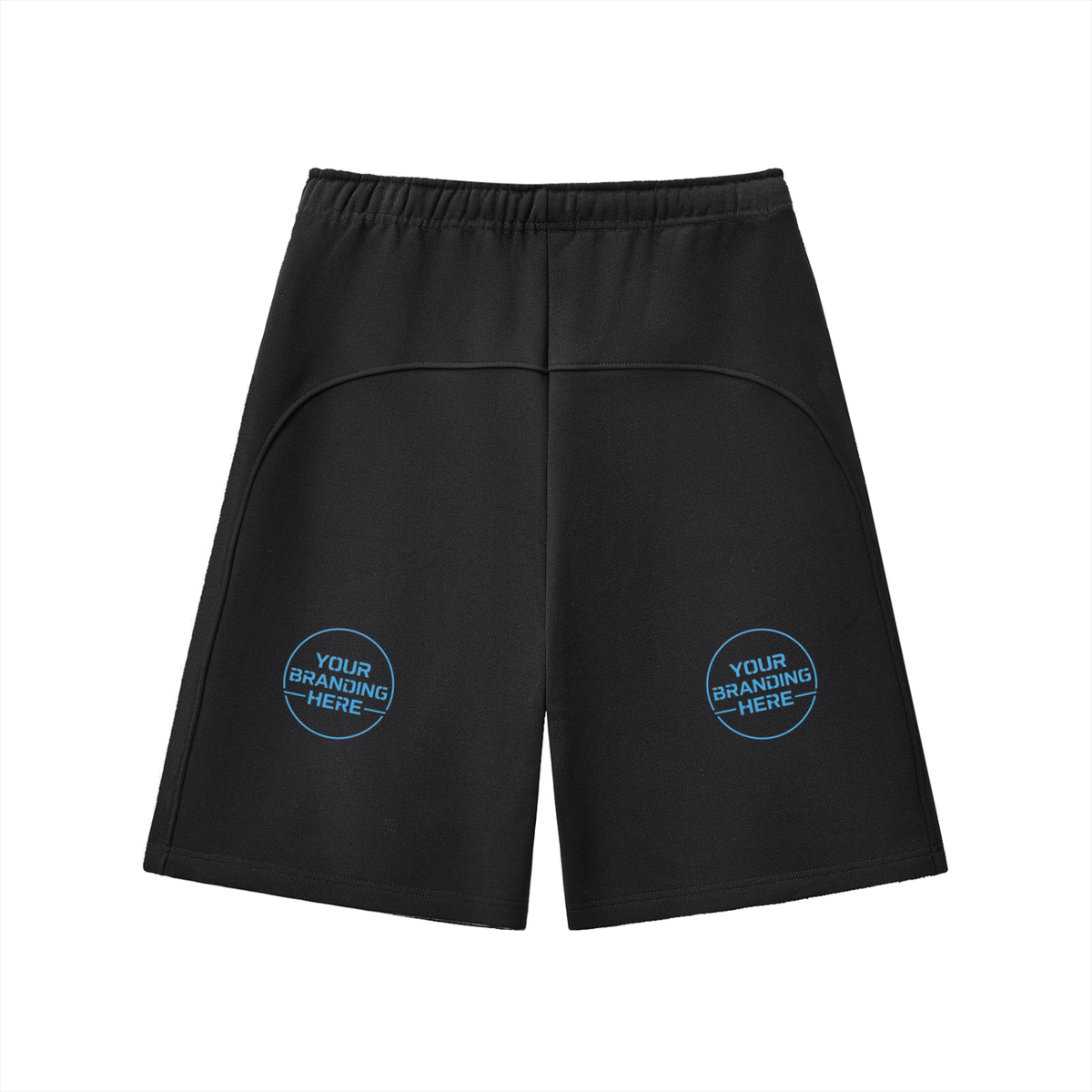 Essential Heavyweight Fleece Shorts - RK0027-C001-V2