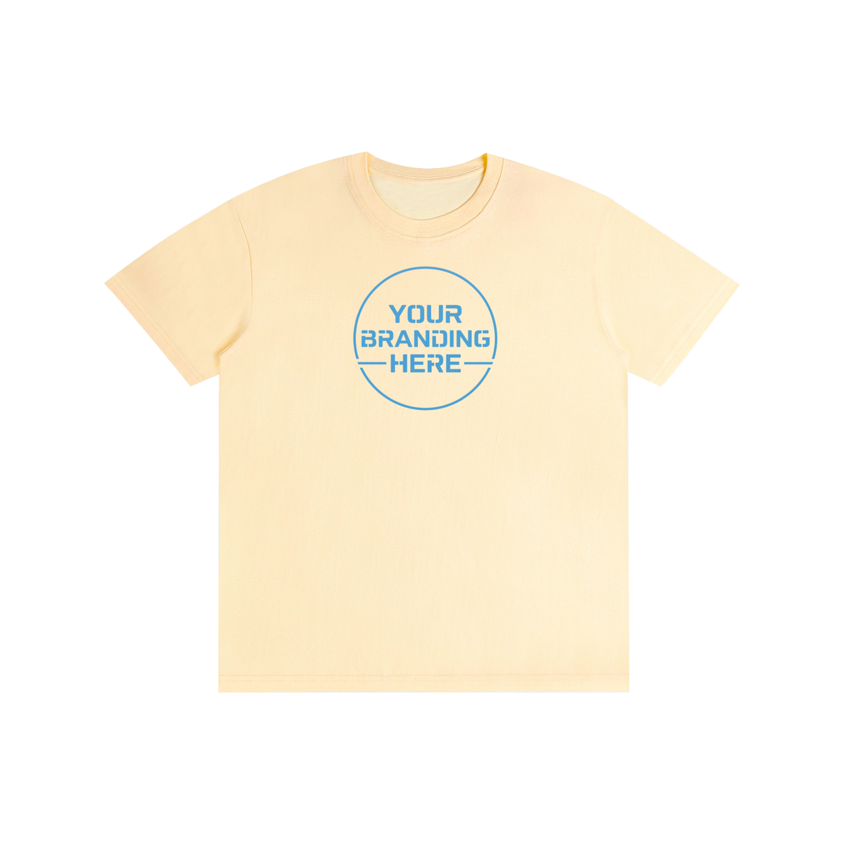 Pure Cotton Unisex T-Shirt - RU0010-C001-V6